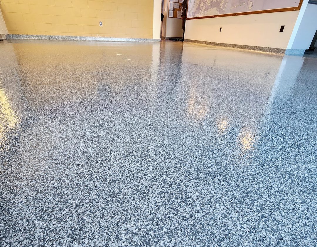 Premier Floor Coatings for the Upper Midwest