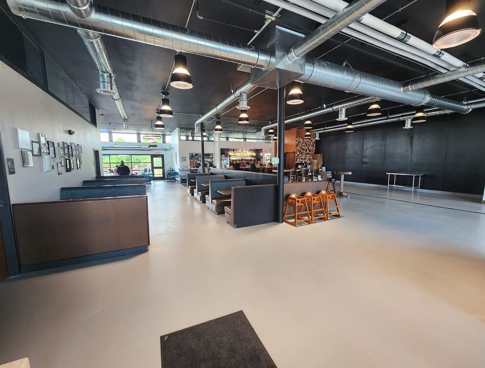 Retail & Commercial Floor