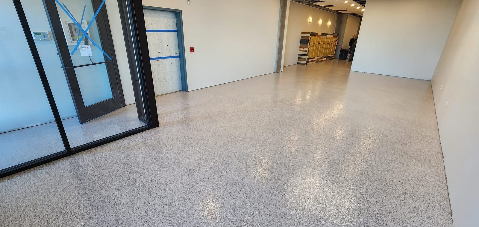 Concrete Staining